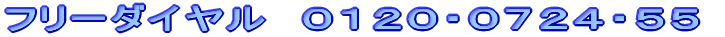 �t���[�_�C�����@�O�P�Q�O�E�O�V�Q�S�E�T�T